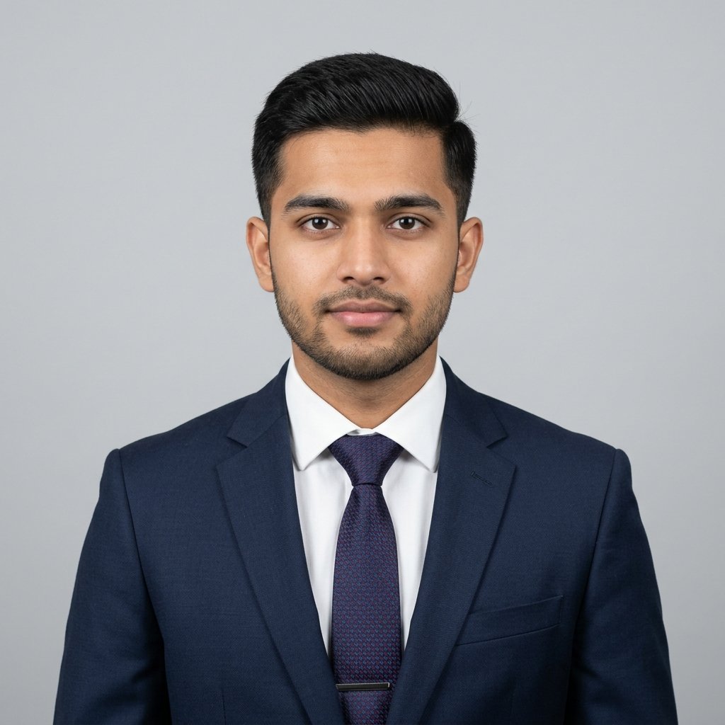 PAN Applicant Photo